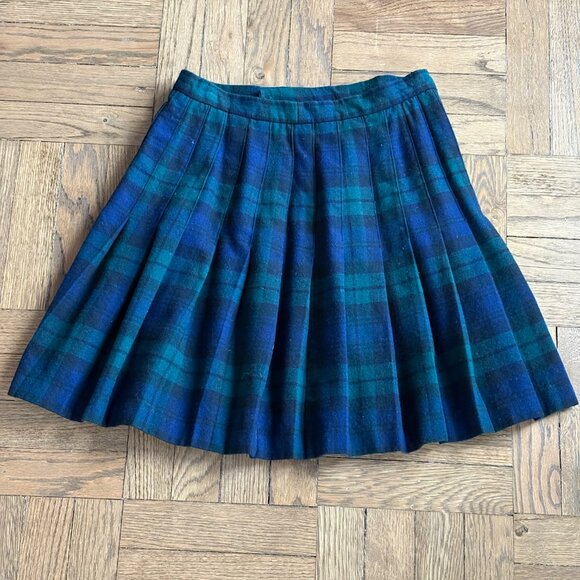 Vintage Ralph Lauren Kilt - Picture 2 of 6